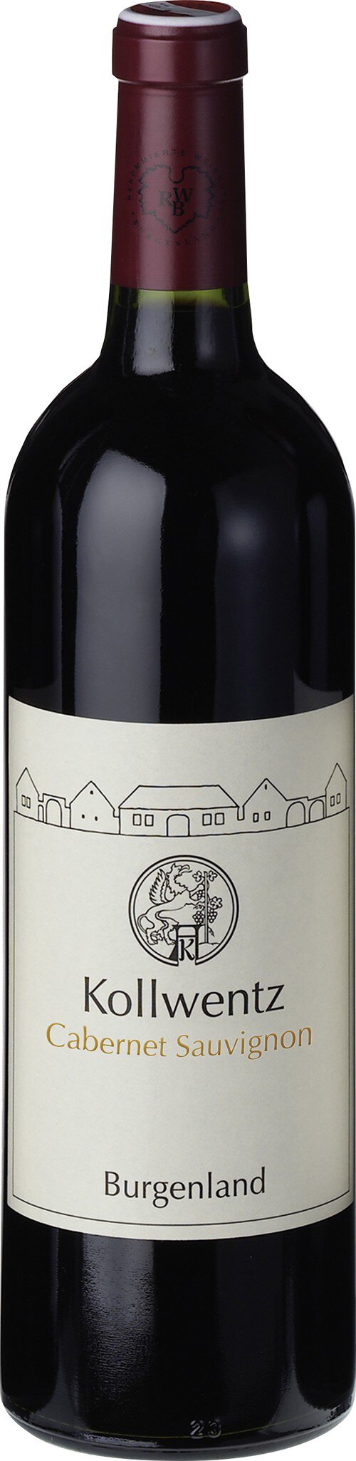 Cabernet Sauvignon QW Burgenland 0.75L