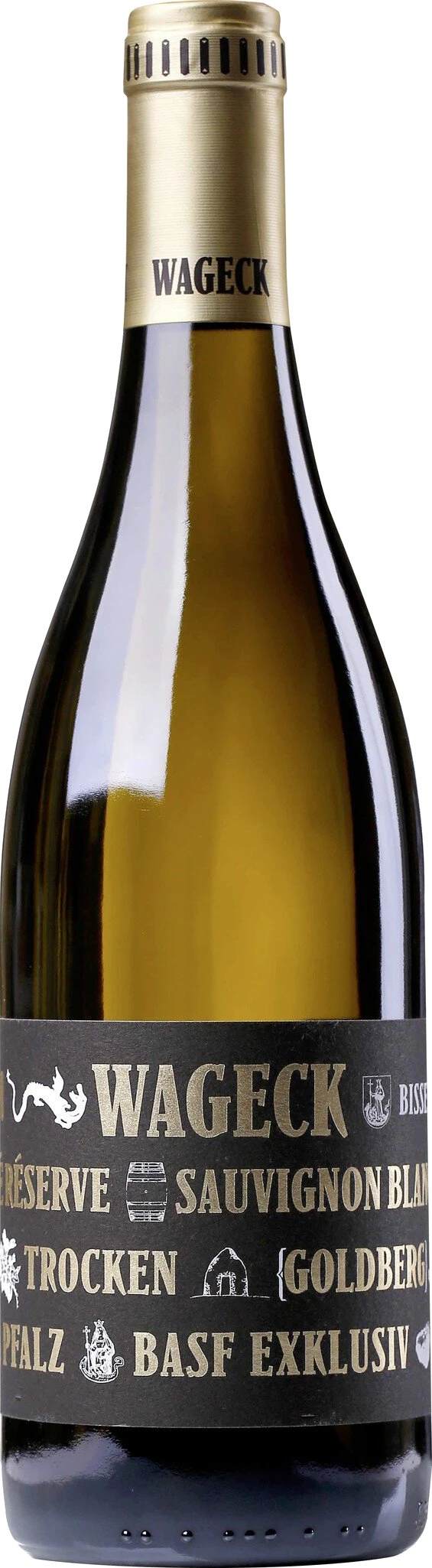 Sauvignon Blanc Goldberg Fumé Réserve trocken QW Pfalz