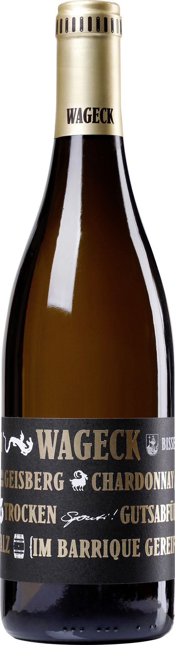 Chardonnay Geisberg QW Pfalz 0.75L