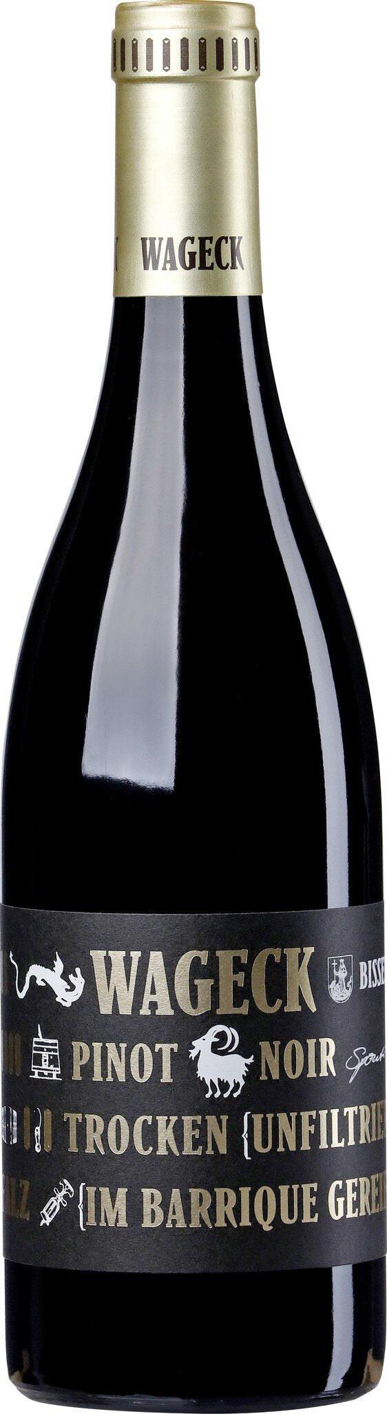 Pinot Noir Geisberg trocken QW Pfalz 0.75L
