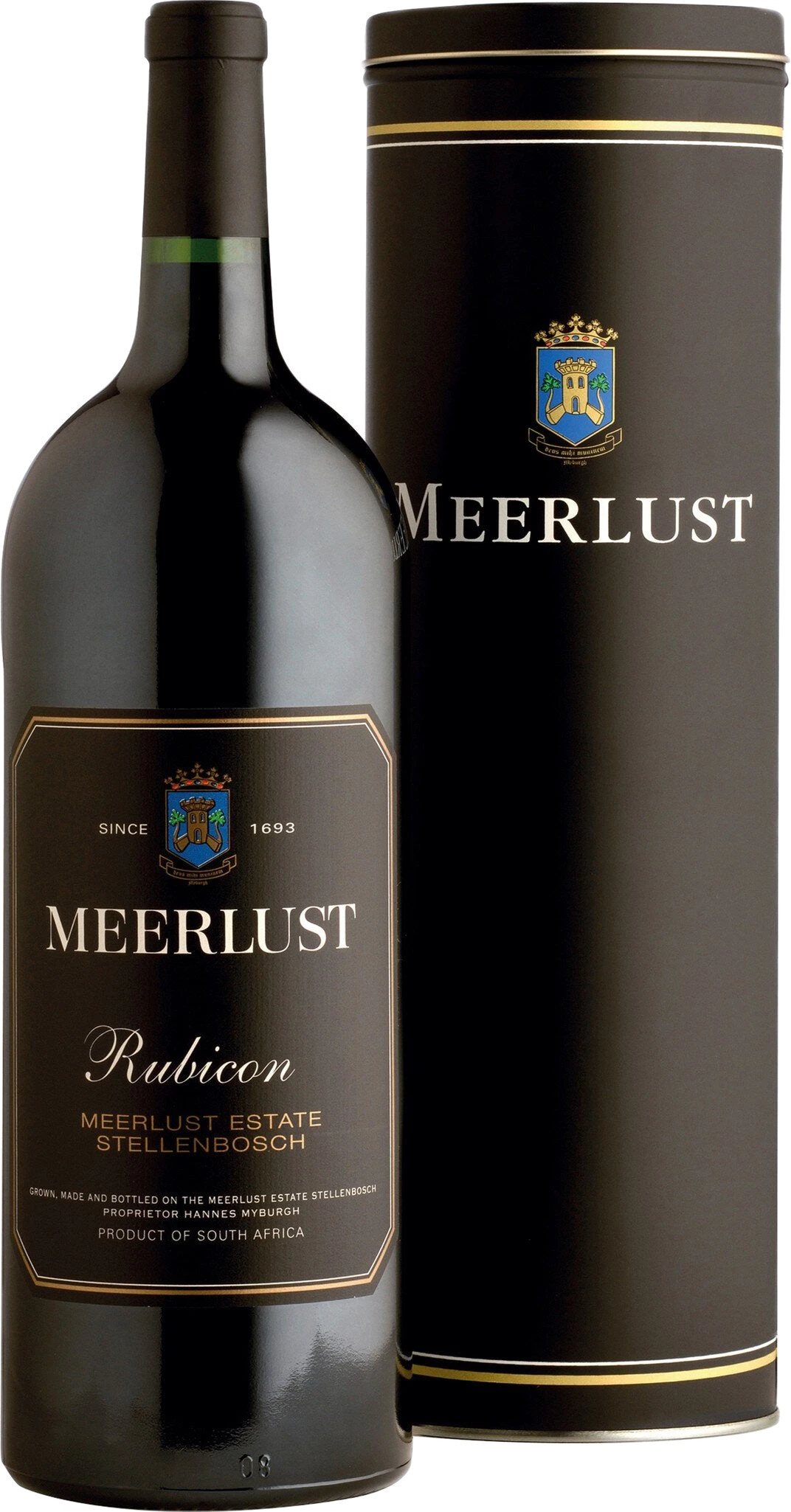 Meerlust Rubicon WO Stellenbosch 1,5L