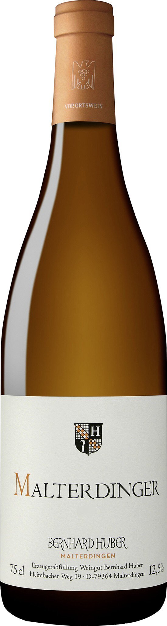 Malterdingen Spätburgunder Rosé trocken QW Baden 0.75L