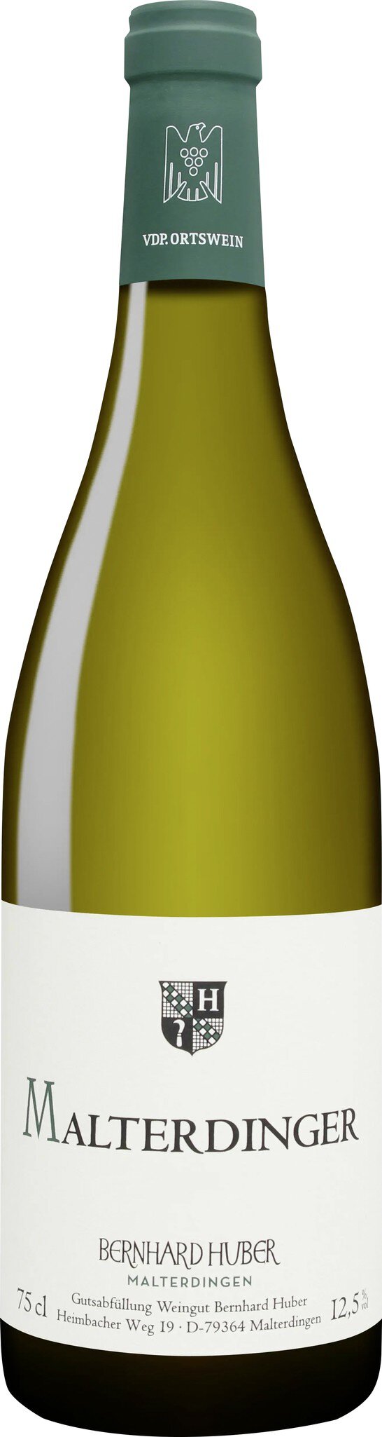Malterdingen Chardonnay QW Baden 0.75L