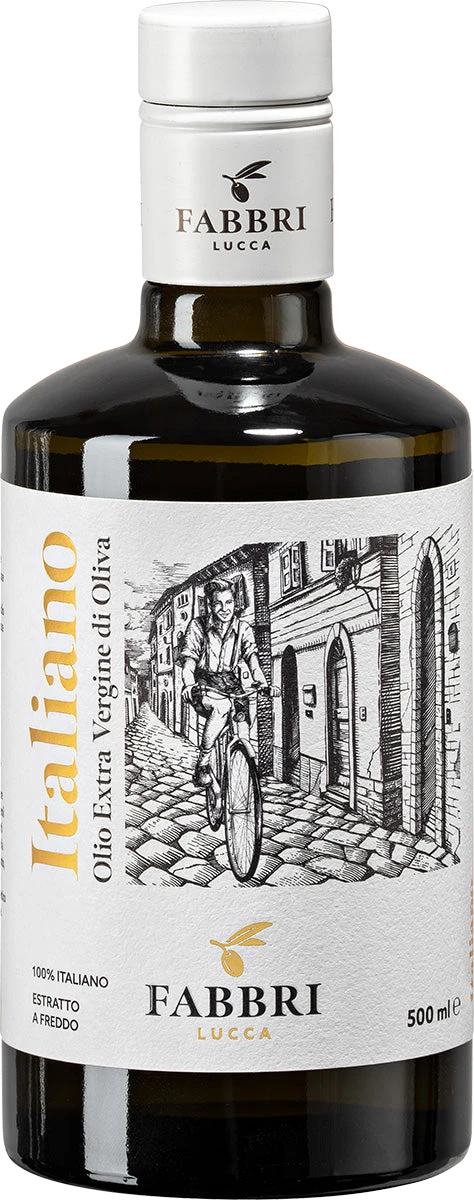 Olio Extra Vergine di Oliva 'Italiano' 0,5L