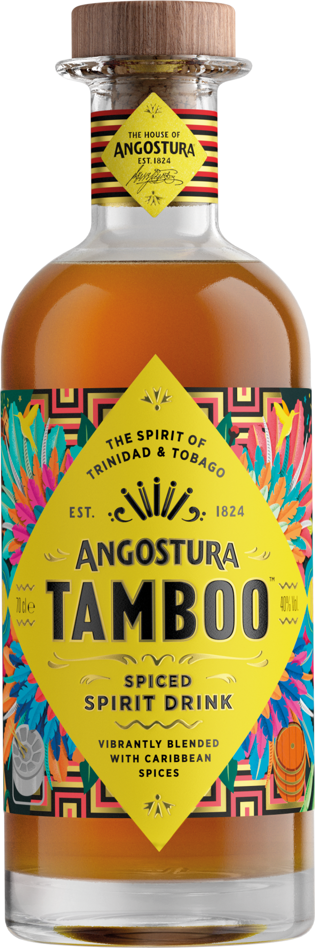 Tamboo Spiced Spirit Drink 0,7L