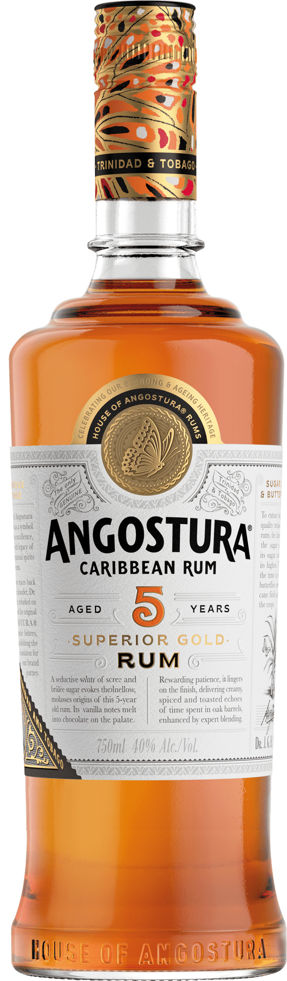 Angostura Rum 5yo 0,7L