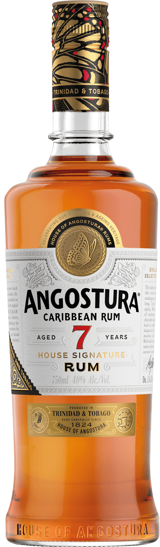 Angostura Rum 7yo 0,7L