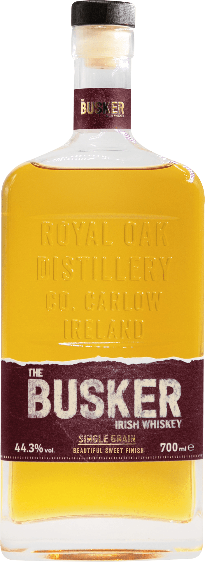 The Busker Single Grain 0,7L