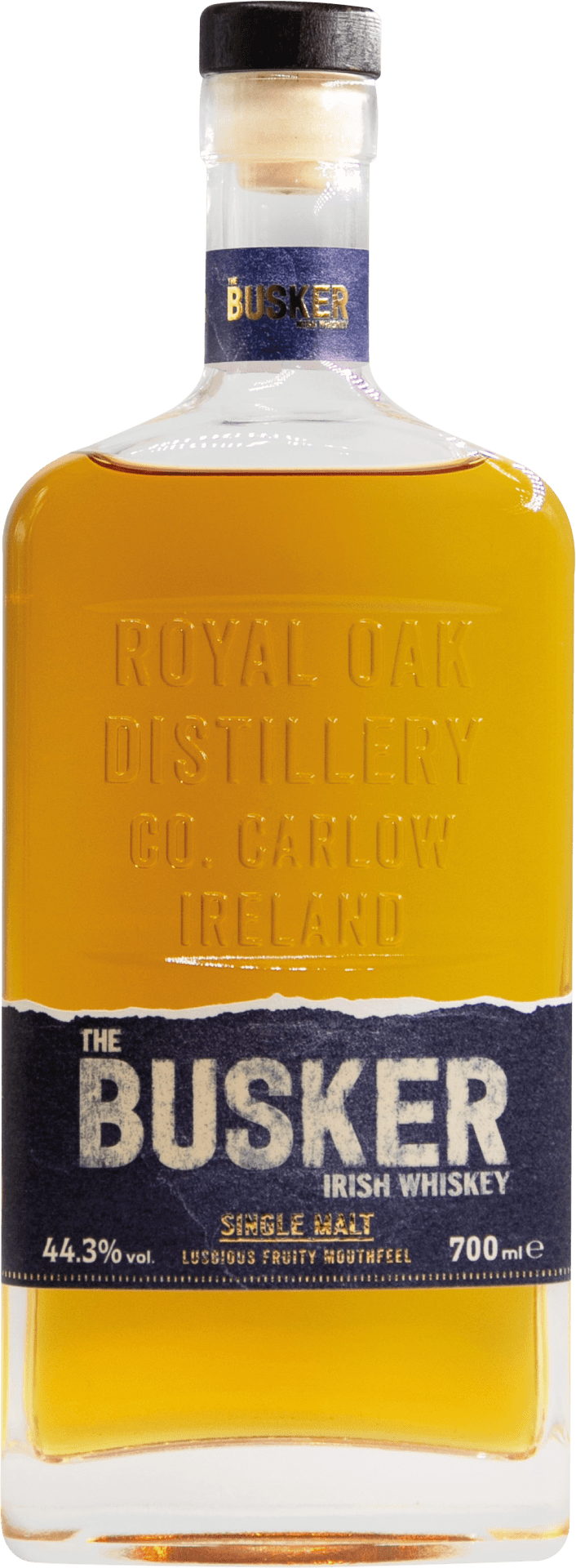 The Busker Single Malt 0.7L