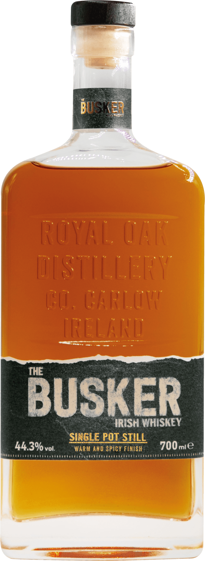 The Busker Single Pot 0,7L