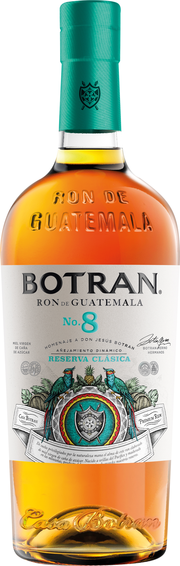 Ron Botran Anejo 8y 0,7L