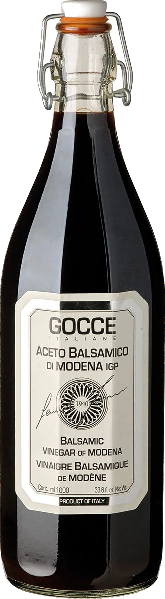Gocce Aceto Balsamico di Modena 2 Travasi