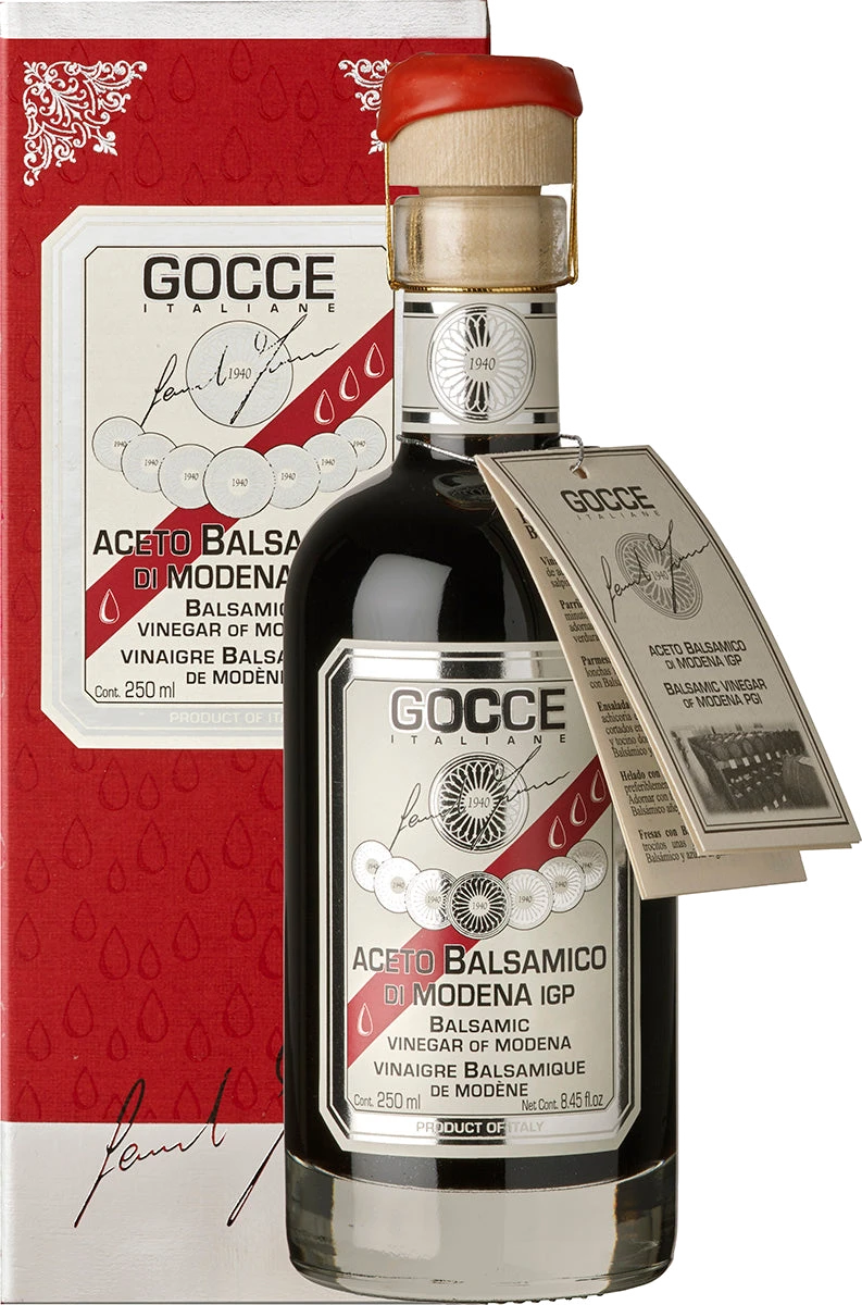 Gocce Aceto Balsamico di Modena 15 Travasi