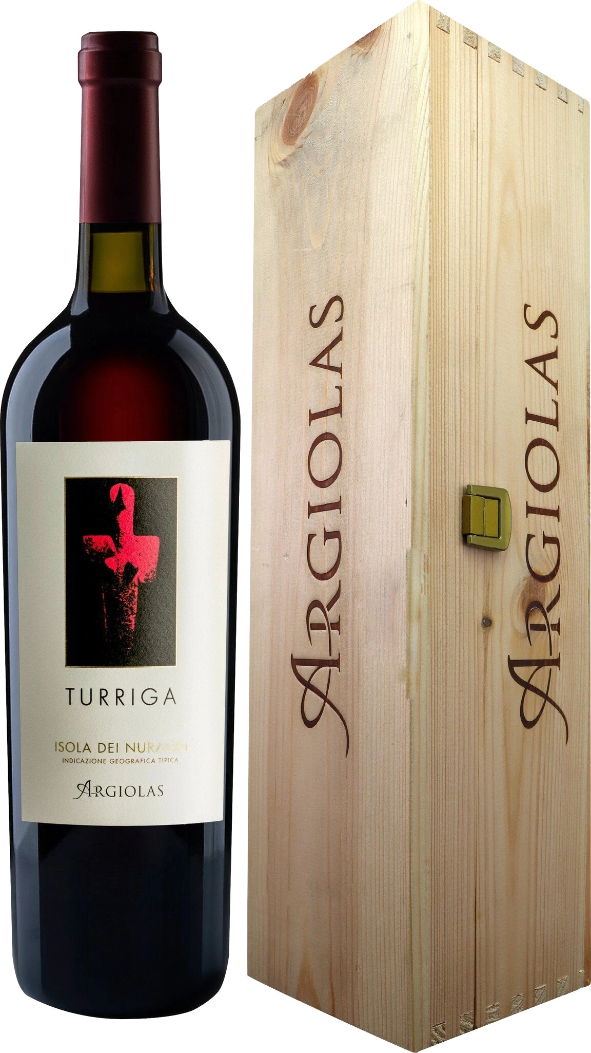 Turriga IGT Isola dei Nuraghi rosso 1.5L