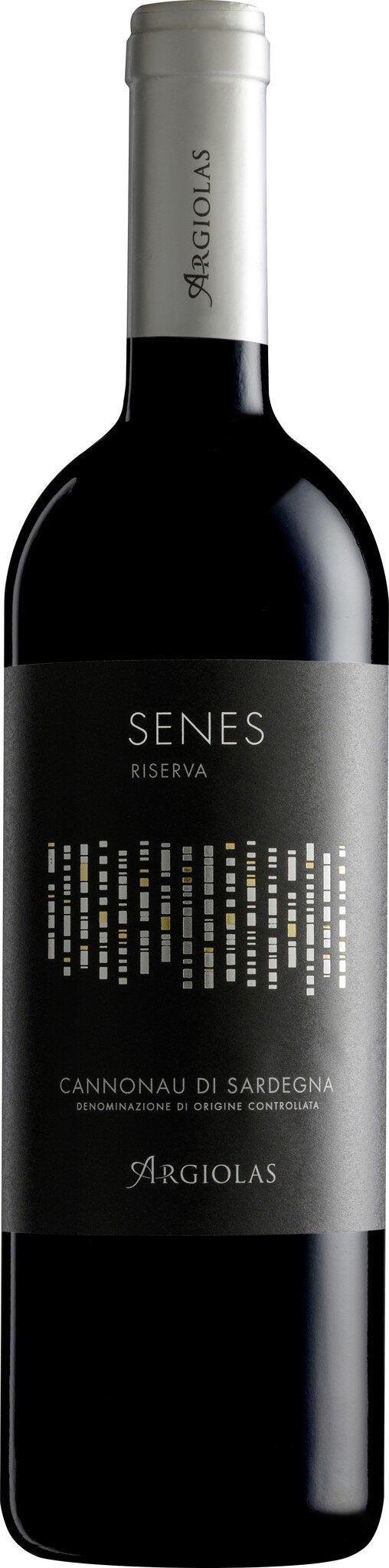 Senes DOC Cannonau di Sardegna Riserva 0.75L