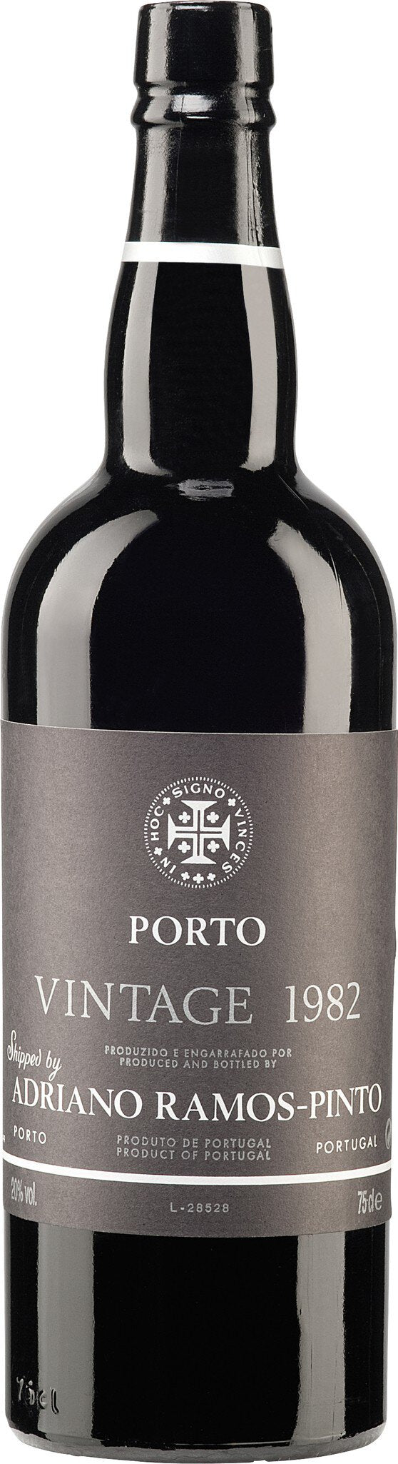 Vintage Port 20% vol Ramos Pinto 0.75L
