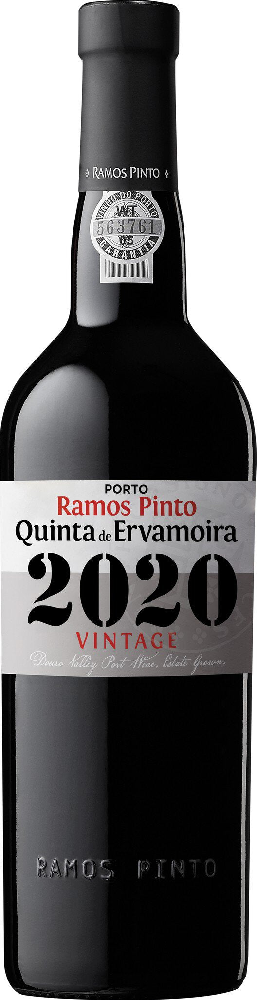 Single Quinta Vintage Port 19,5% vol Quinta de Ervamoira 0.75L