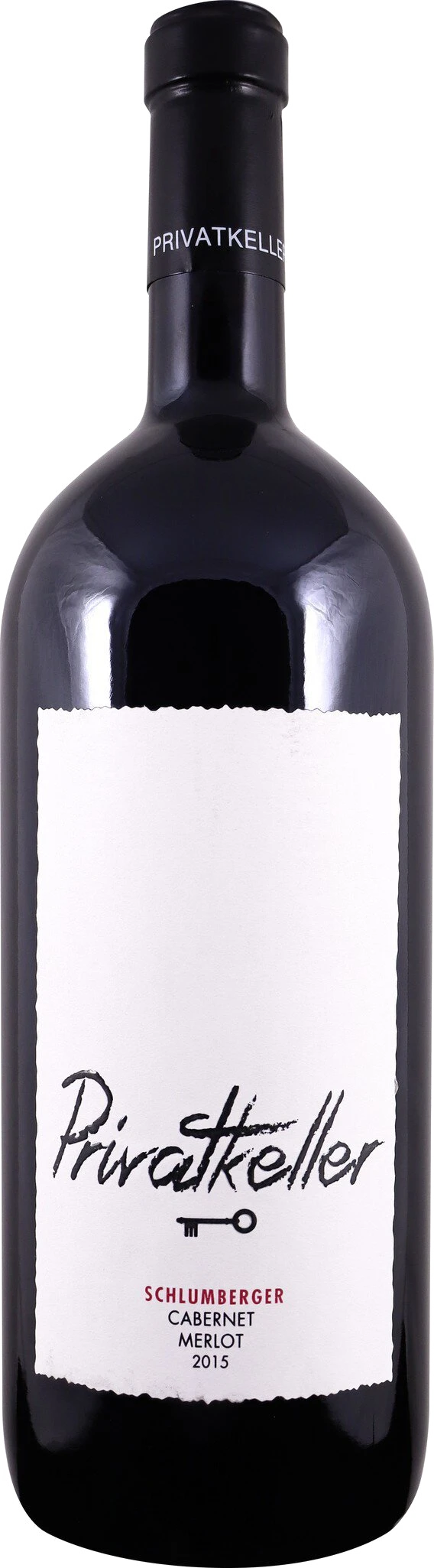 Privatkeller Cabernet-Merlot QW Bad Vöslau 1,5L