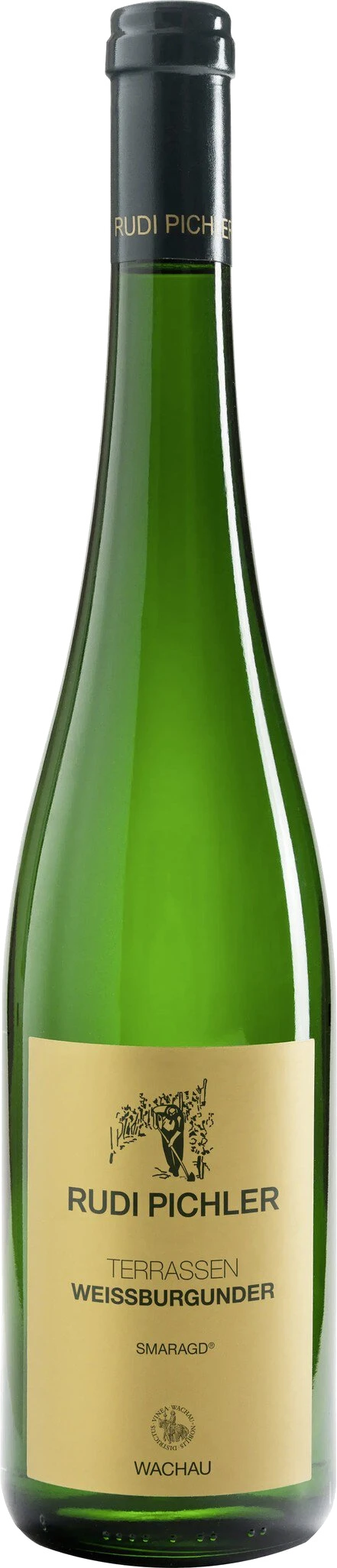 Weissburgunder Smaragd Terrassen QW Wachau