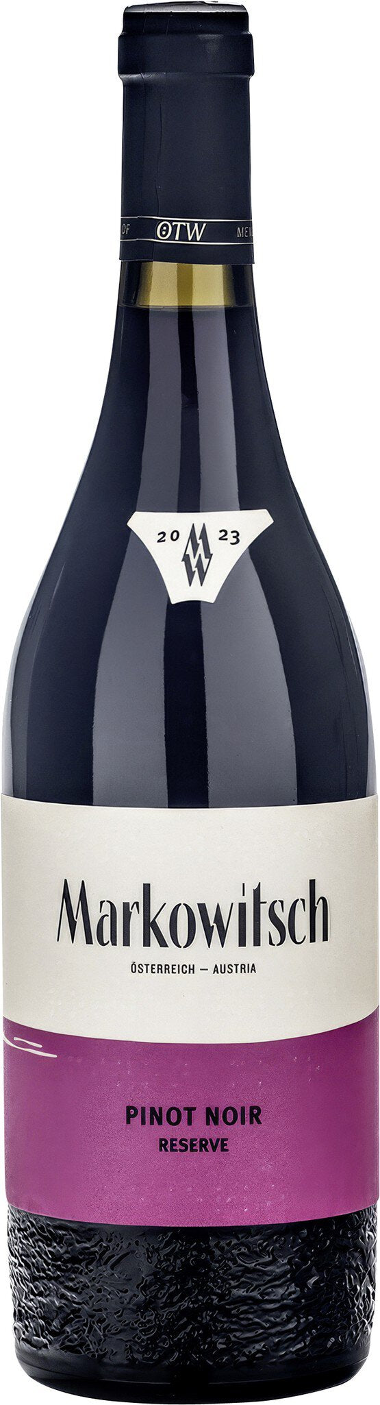 Pinot Noir Reserve QW Carnuntum 0.75L