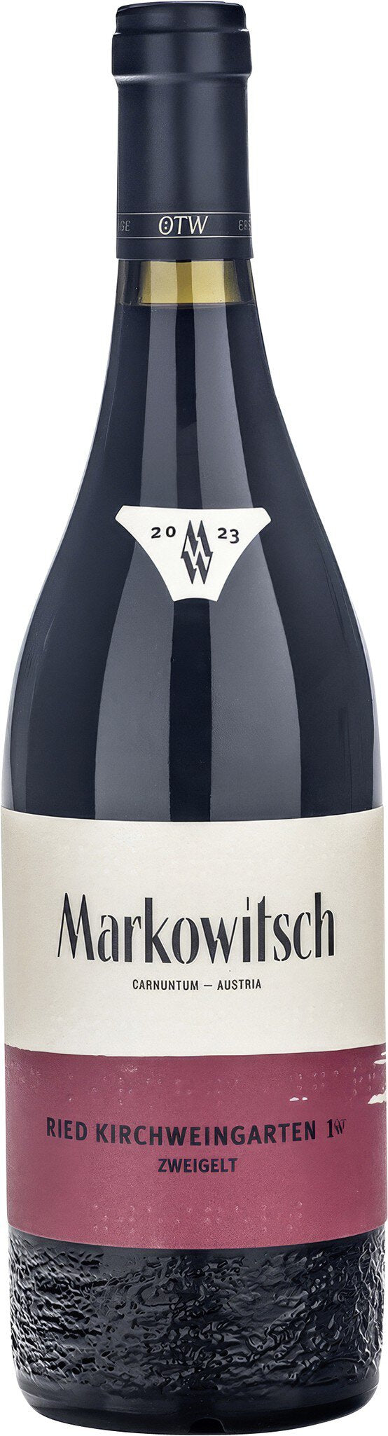 Ried Kirchweingarten Zweigelt QW Carnuntum 0.75L