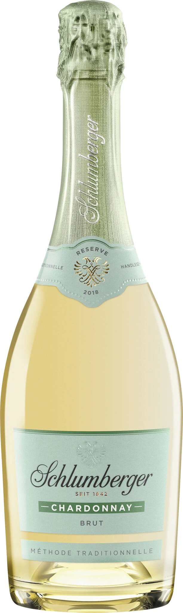 Schlumberger Chardonnay Reserve Brut Méthode Traditionnelle