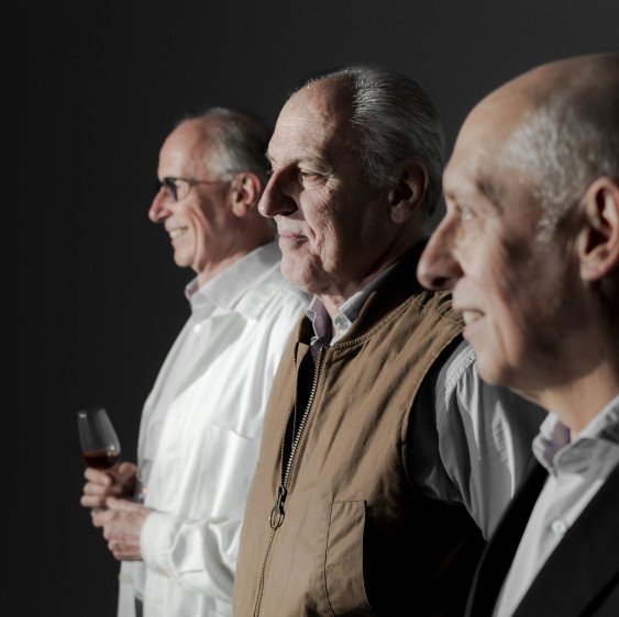 Weinberge im Douro-Tal mit Van Zeller Wine Collection – portugiesische Weintradition seit über 300 Jahren.