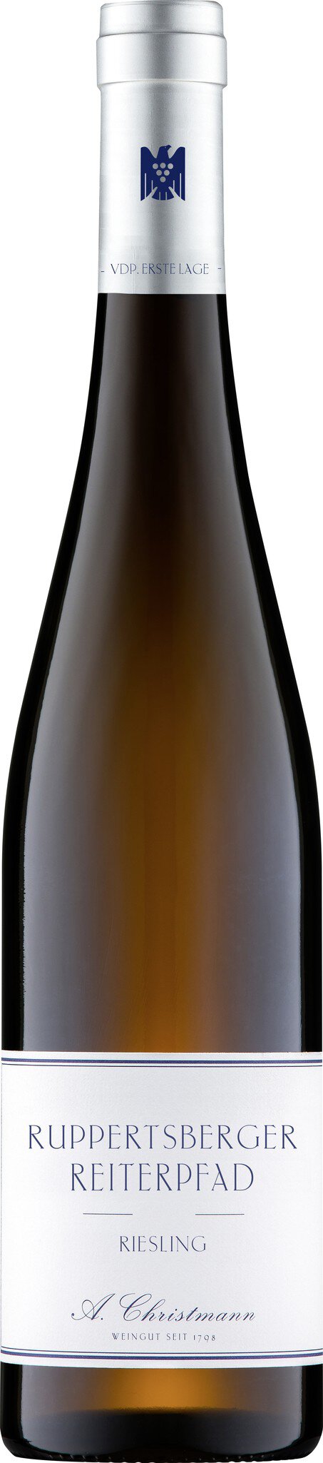 Ruppertsberger Reiterpfad Riesling QW, VDP.ERSTE LAGE 0.75L