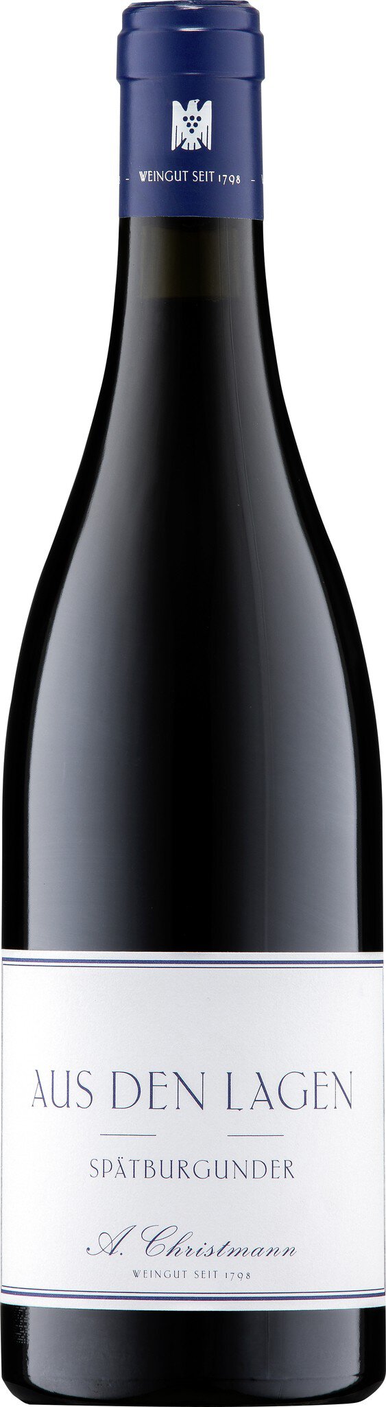 From the vineyards Spätburgunder tr. QW Pfalz VDP.GUTSWEIN 0.75L