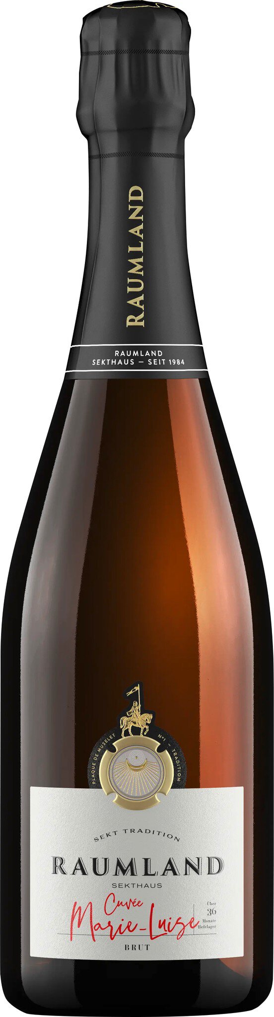 Raumland Cuvée Marie-Luise Brut 2020 Deutscher Winzersekt 0.75L