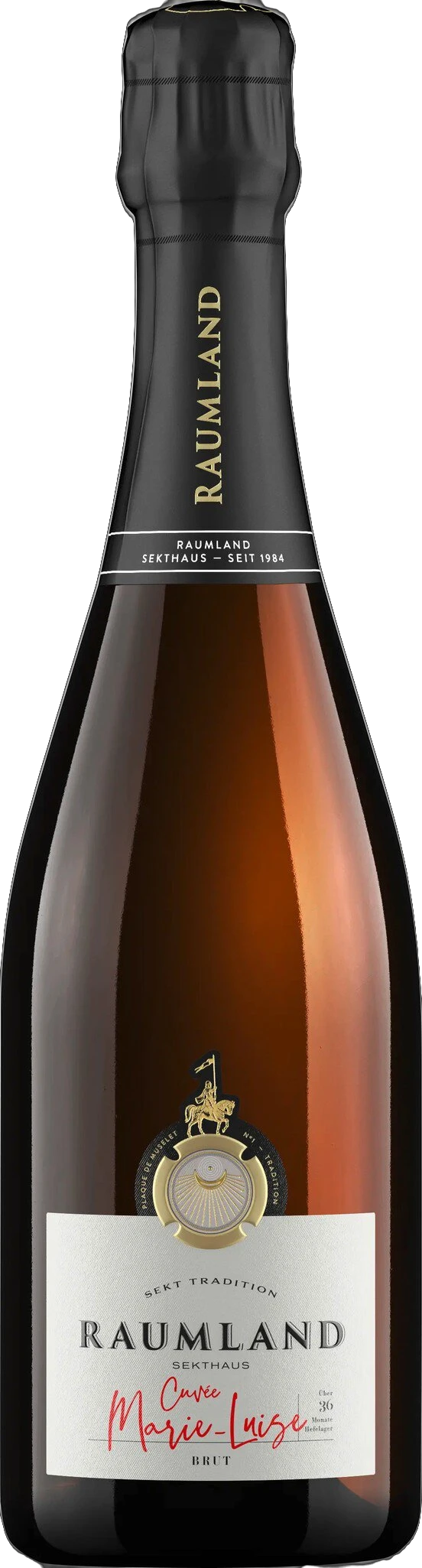 Raumland Cuvée Marie-Luise Brut 2020 Deutscher Winzersekt 0.75L