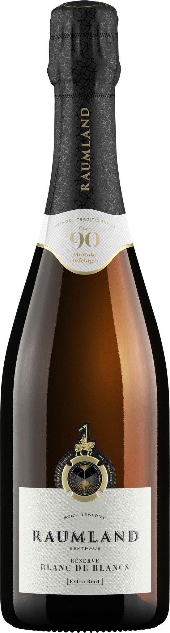 Raumland Blanc de Blancs Réserve Extra Brut Deutscher Winzersekt Réserve