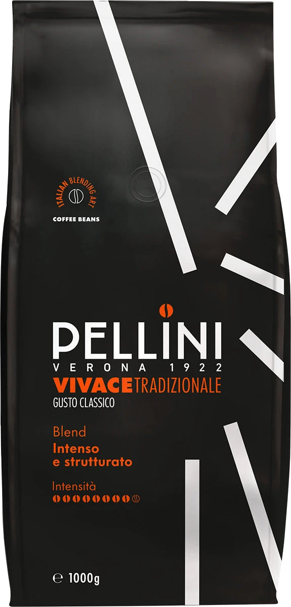 Pellini Vivace Tradizionale Gusto classico
