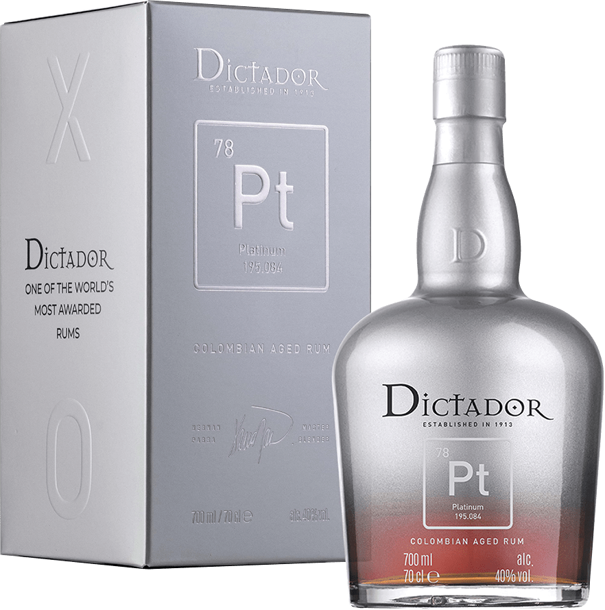 Dictador Platinum GP 0.7L