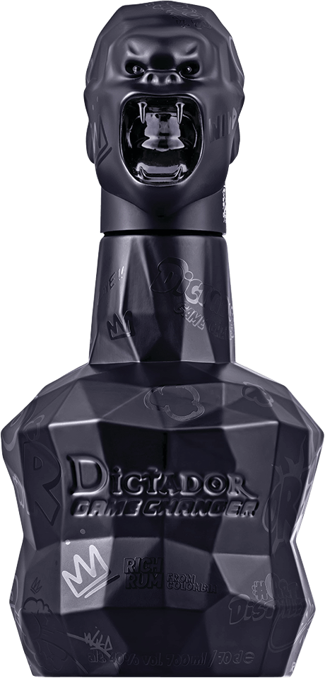 Game Changer Black Matt 0.7L