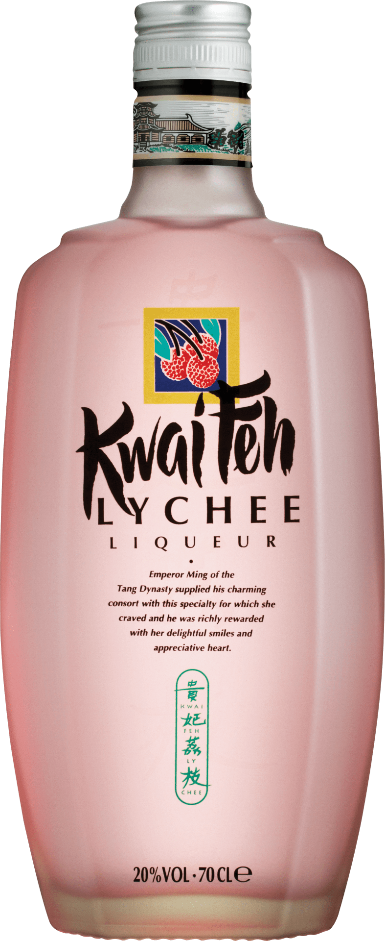 Kwai Feh Lychee 0.7L