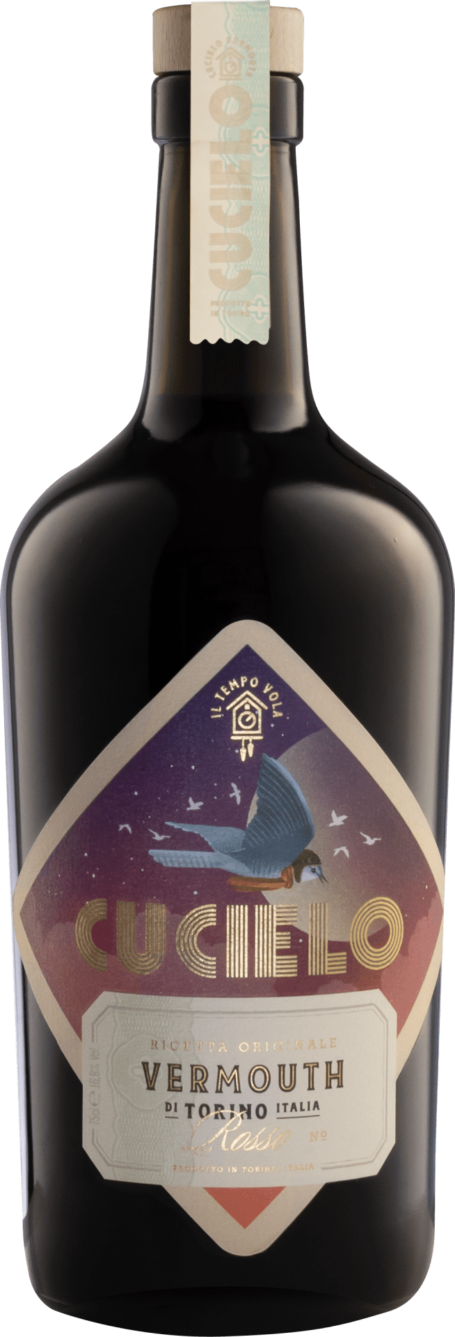 Vermouth Rosso Cucielo 