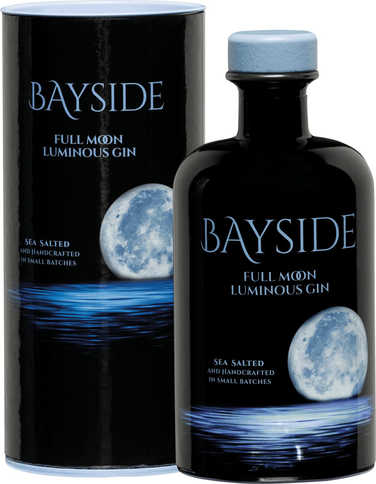 Bayside fullmoon Luminous Gin GP 0,5L