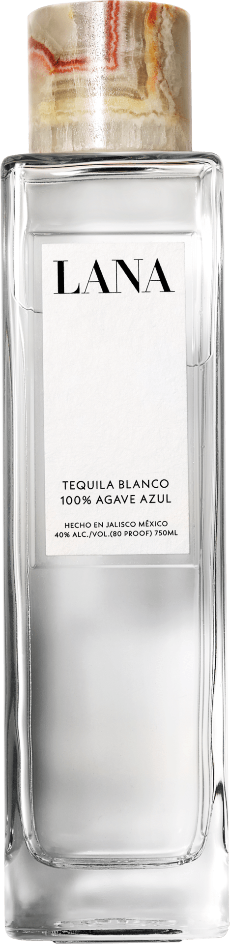 Lana Tequila Blanco 0,7L