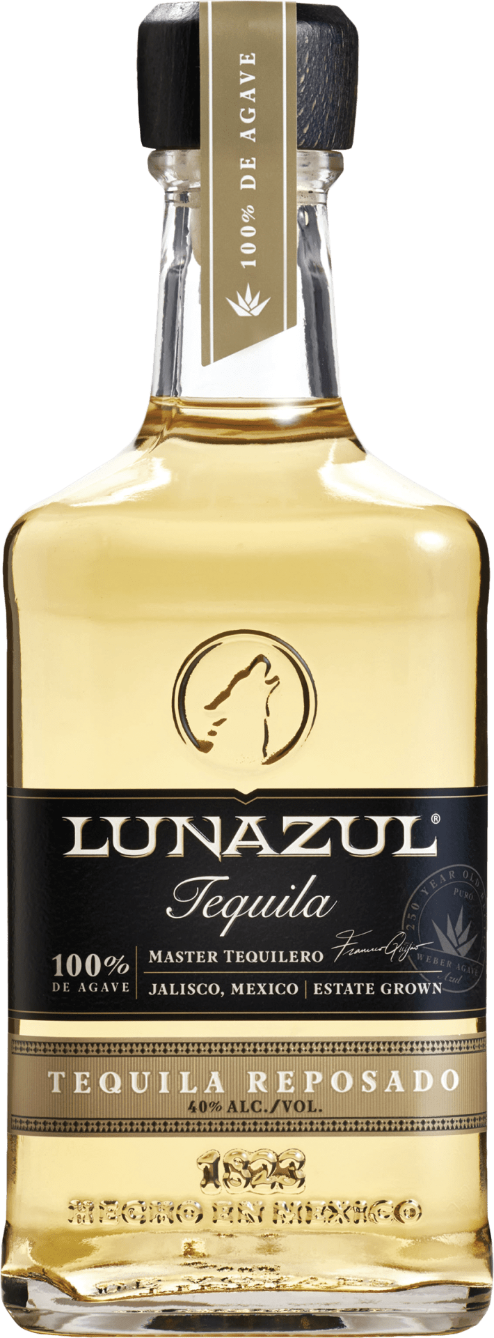 Lunazul Reposado Tequila 0.7L