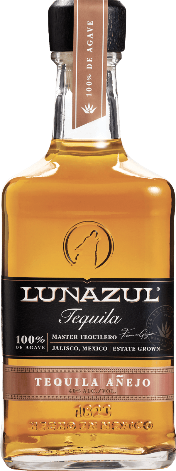 Lunazul Anejo Tequila 0,7L