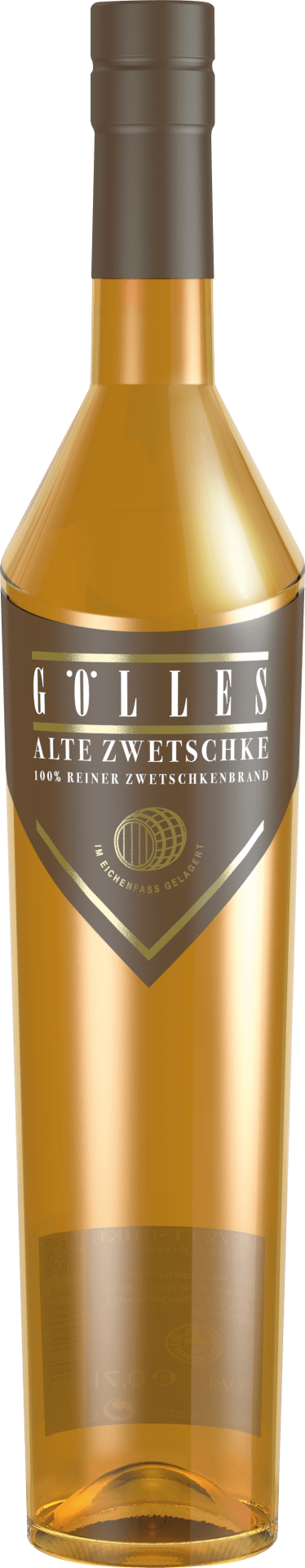Alte Zwetschke 0,7L