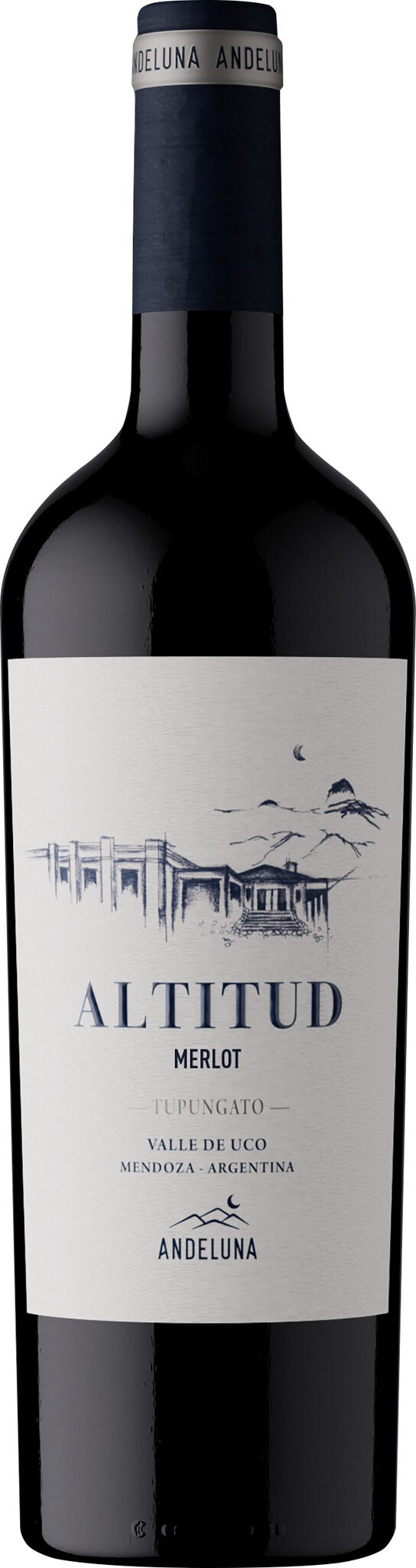 Merlot Andeluna Reserve Altitud Tupungato Mendoza 0.75L