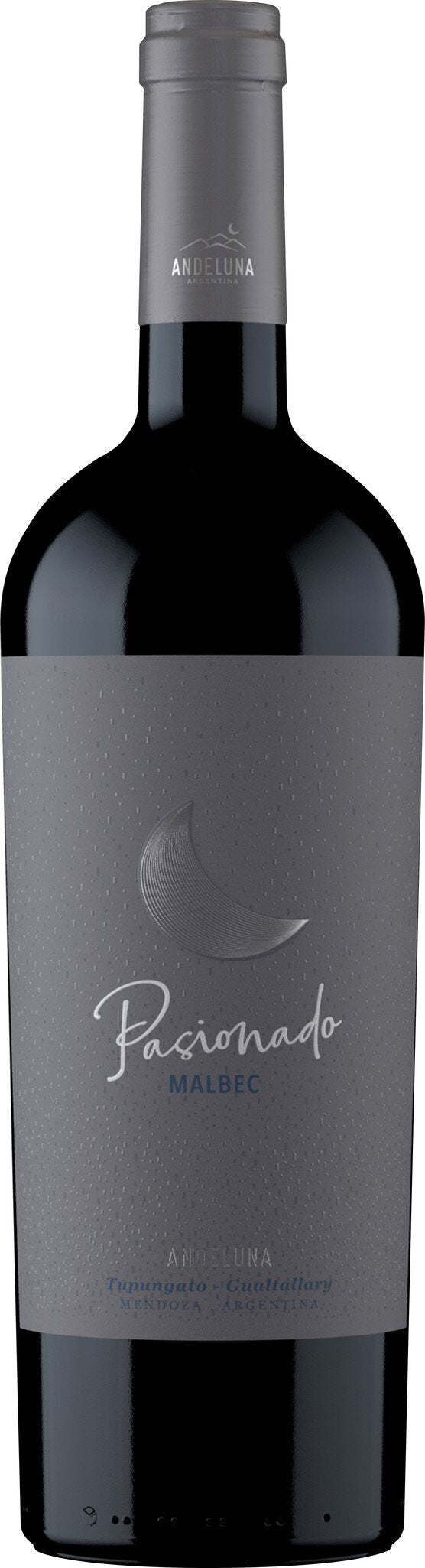 Malbec Andeluna Pasionado Tupungato Mendoza 0.75L