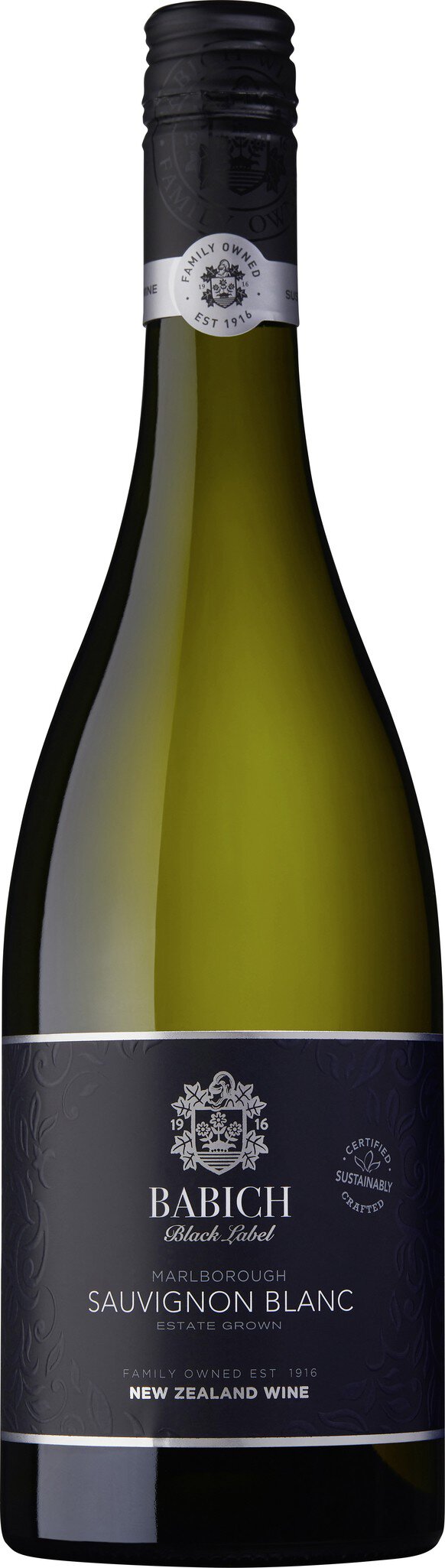 Sauvignon Blanc Black Label Marlborough 0.75L