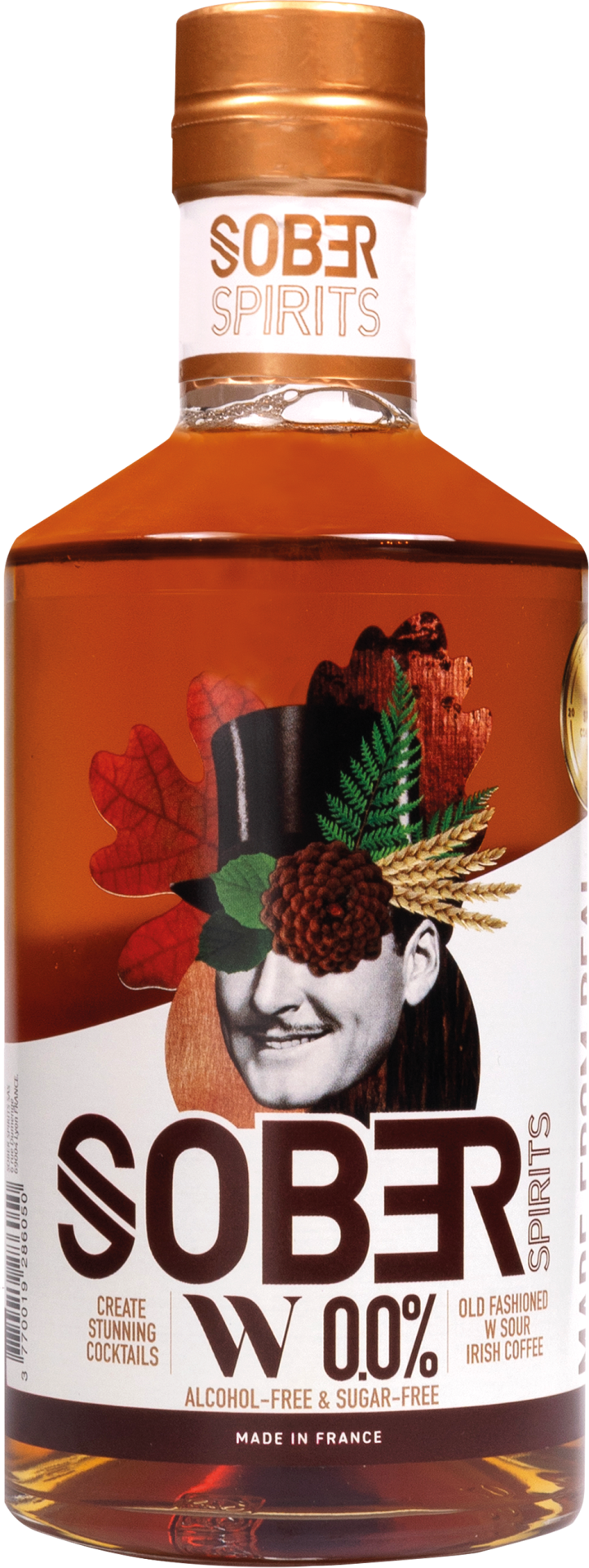 Sober Spirits W 0.0% 0,5L