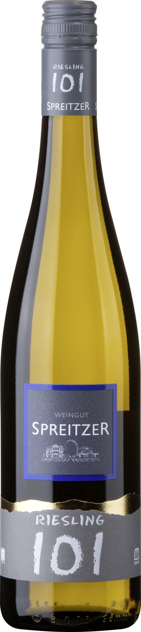 Göttlesbrunn Weiss DAC Carnuntum 0.75L