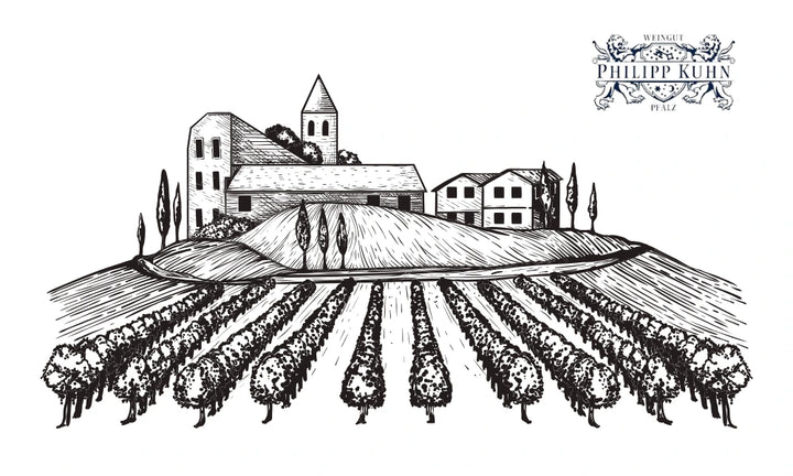 Weingut Philipp Kuhn – Logo