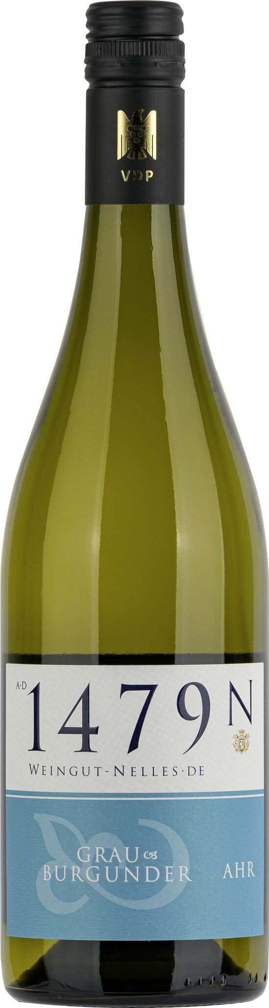 Grauburgunder VDP. Gutswein QW Ahr