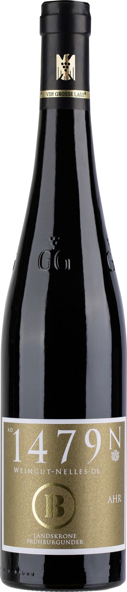 Frühburgunder Landskrone GG QW Ahr 0.75L